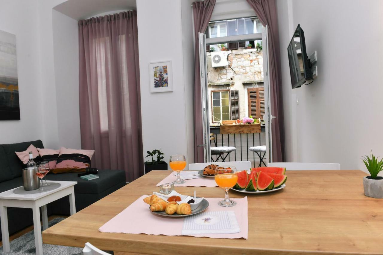 Vitopolis 3 Rijeka Exterior foto